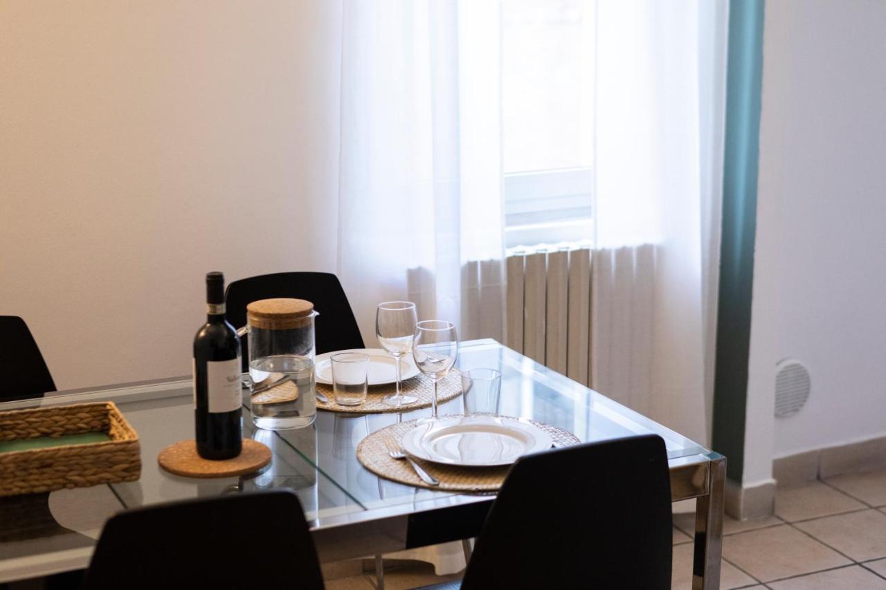 Apartament Casa Ricci Jesi Zewnętrze zdjęcie