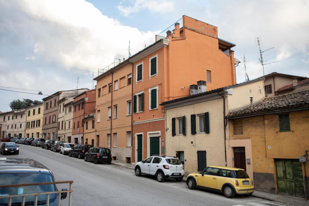 Apartament Casa Ricci Jesi Zewnętrze zdjęcie
